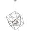 Lustre géométrique à 6 lumières Juillac-514831726