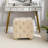 Mana Velvet Accent Stool, Entrance Shoe Bench-1843926830