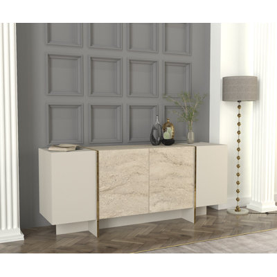 Tera Home 75.5cm Console Table