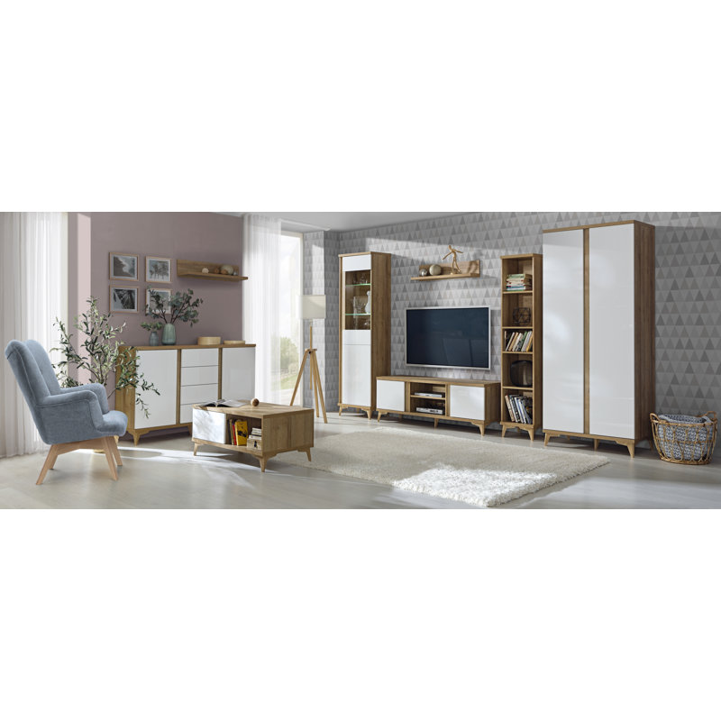 174cm H x 37cm W Standard Bookcase