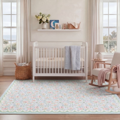 Finley Machine Washable Rug