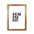 Honey Oak Frame is unavailable