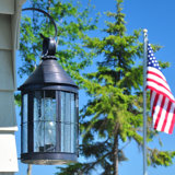 Heal 1 - Light Outdoor Wall Lantern