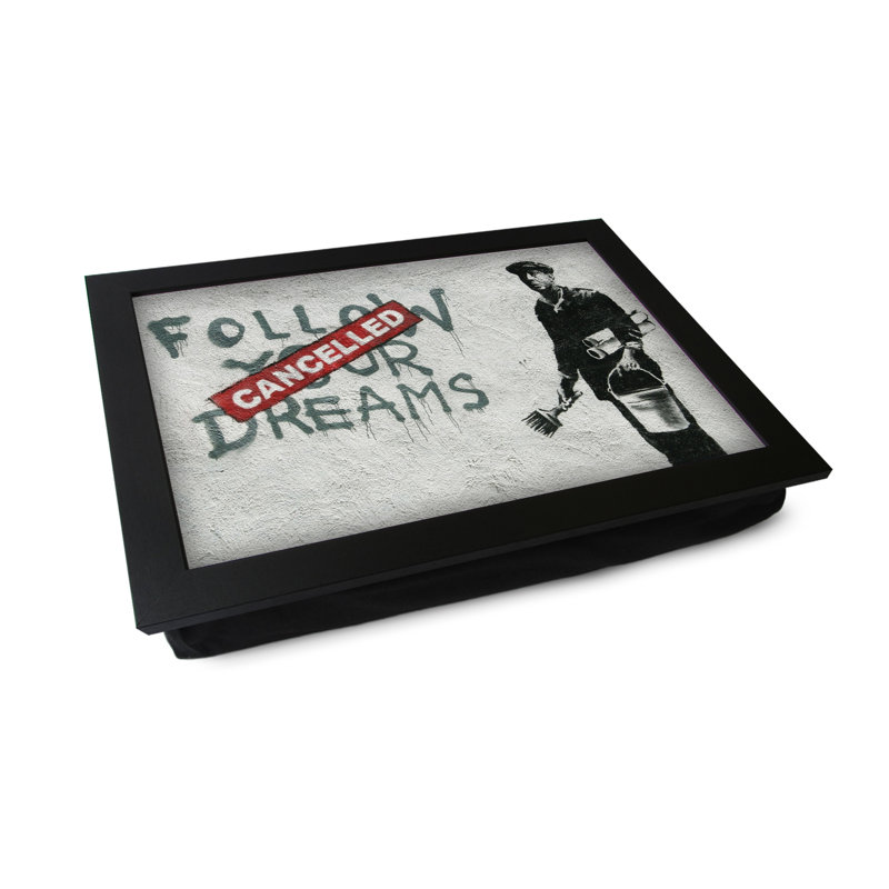 Dalewood Tray, Black