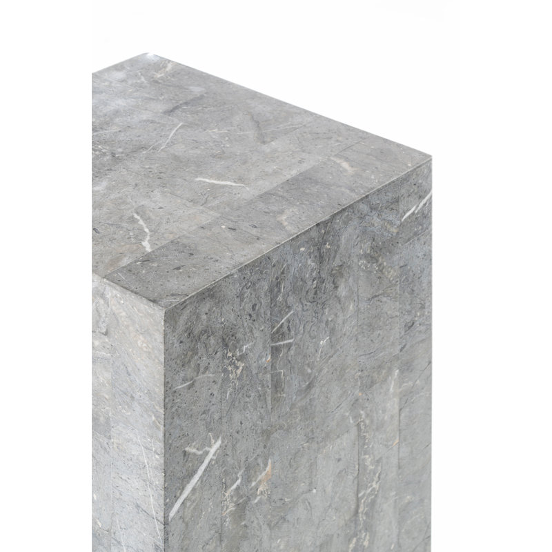 Nissen Block End Table