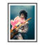Prince Live At The Forum Print by Getty Images-408199807-408199800