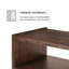 Nerys Solid Wood Coffee Table-804784103