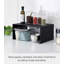 Tower Yamazaki Home Stackable Kitchen Rack, Storage Organizer Counter Shelf, Small, Stack up to Two-46492097-46492098