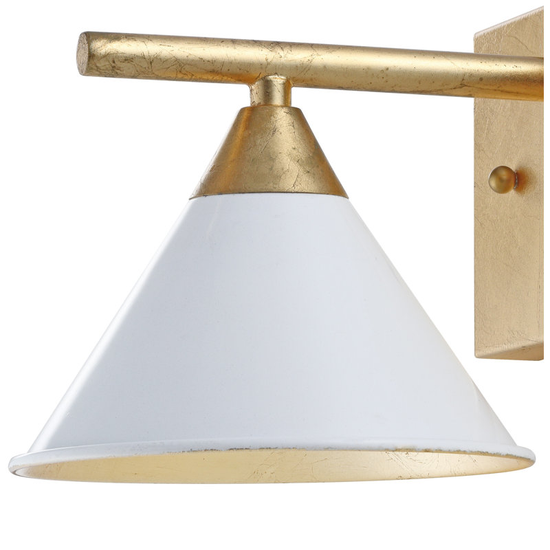 Clairlea Metal Vanity Wall Light, 1