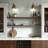 Ornami Kami 11 in. x 12 in. Glossy Ceramic Wall Tile (16.18 sq. ft./Case)-81915687
