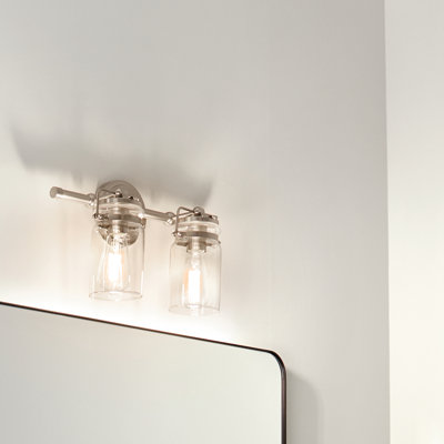 Winder 2 - Light Vanity Light
