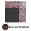 Tapis oriental rose / beige Gulick-1481610870