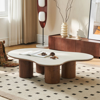 Masiyah Cloud Coffee Table