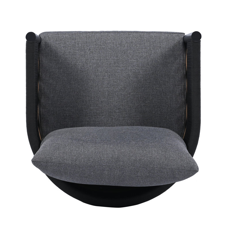 Harrison Chair Set Of 2, Gray