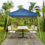 Tente pliante imperméable 2,4 x 2,4 M-126195225
