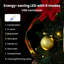 Artificial Christmas Tree Green PVC-1144394491