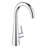 Zedra Single Handle Kitchen Faucet with Accessories-44218797