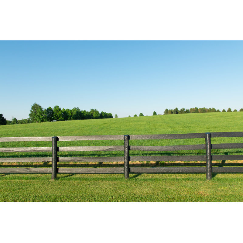 Countryside by Volgariver - Wrapped Canvas Print, 81cm H x 122cm W