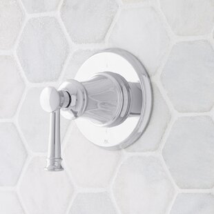 Lexia Thermostatic Shower System with Hand Shower