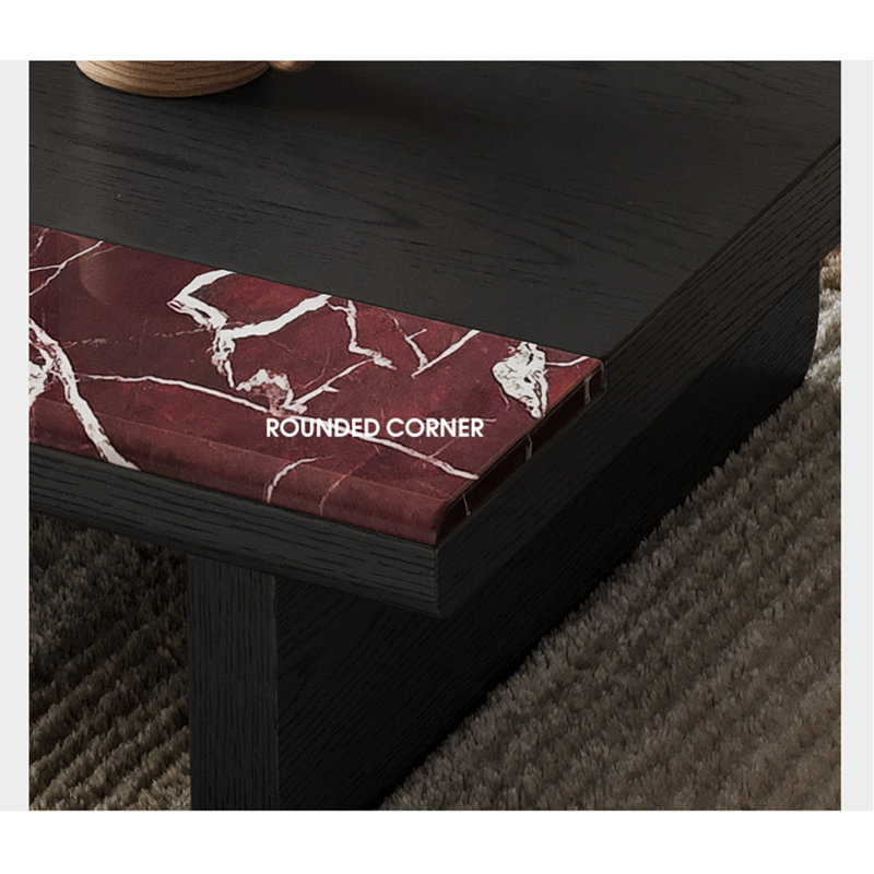 Table basse Italian Light Luxury