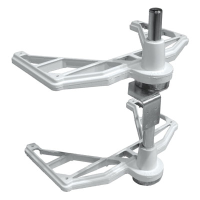 Organisateur paresseux en demi-lune Rev-A-Shelf