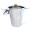 Western Stainless Steel Ice Bucket