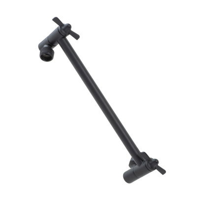 10" Shower Head Extender Arm