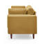Kraz 215.9Cm Square Arms Sofa-1916642943