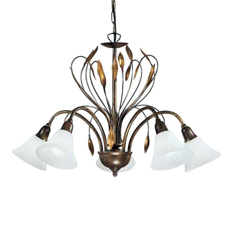 Highlandville 5 - Light Chandelier