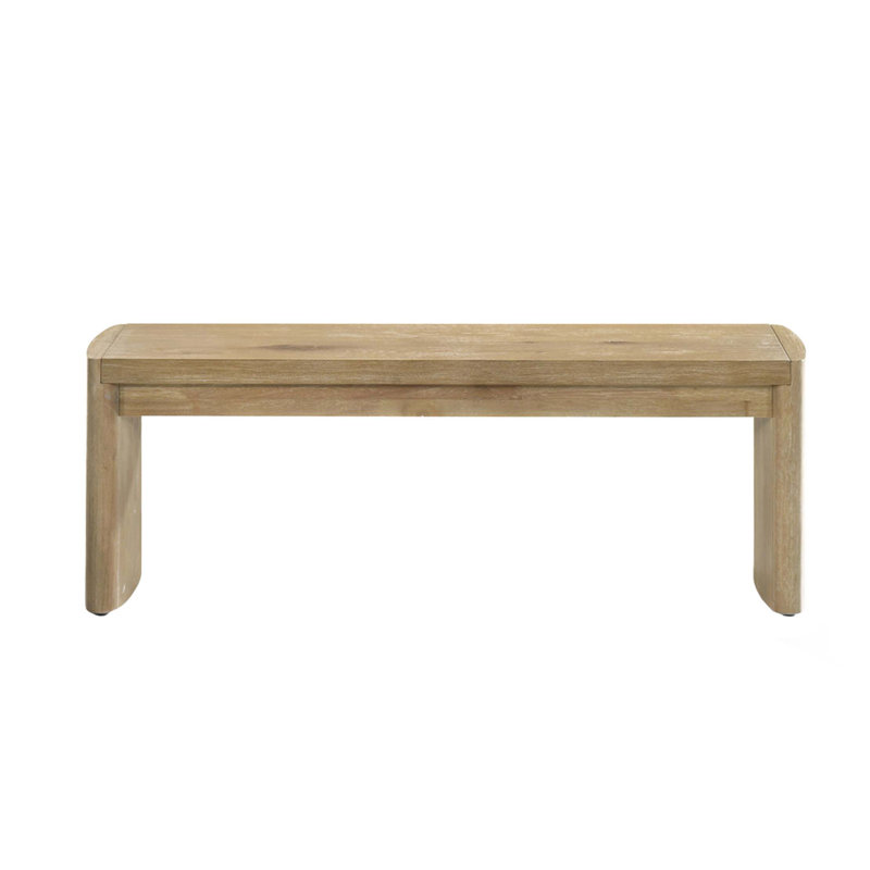 50.5"W Dining Bench