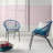 Alamo 26.7" W Papasan Chair-819316130