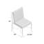 Roma Patio Chair with Cushions-1856633802-1856633847