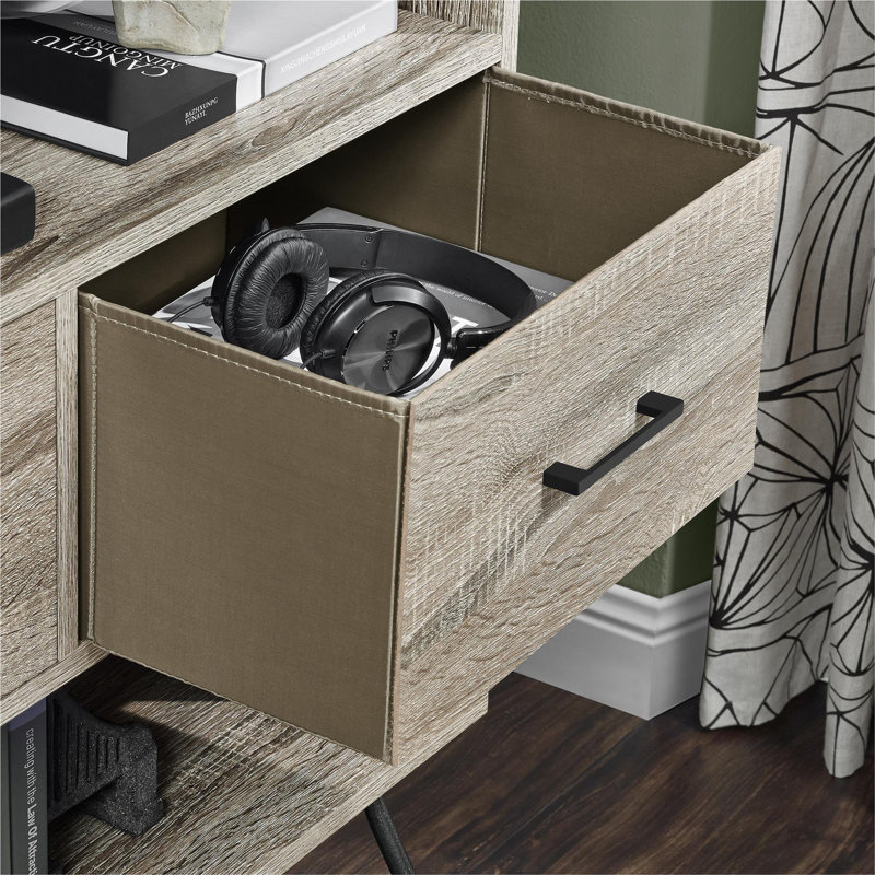 111cm H x 78cm W Standard Bookcase
