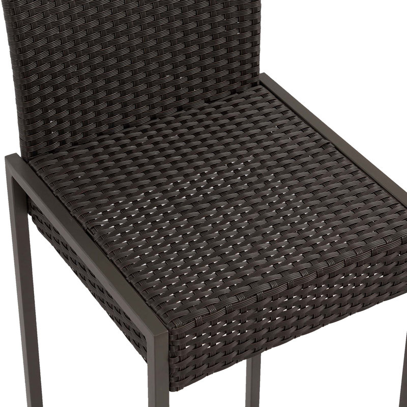 Industrial Barstool for Home