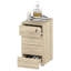 Elidi 40cm Wide 4 -Drawer File Cabinet