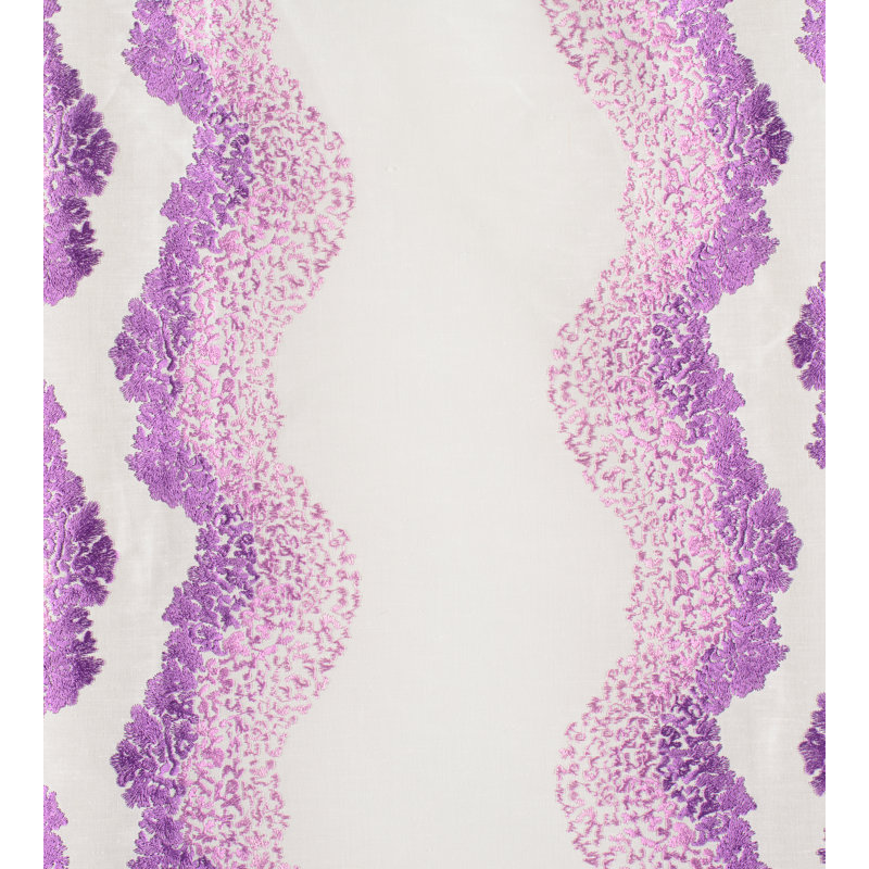 Tissu anchita, Mauve