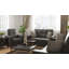 Fauteuil rembourré convertible avec rangement, polyuréthane-800881998