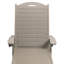 Chaise longue inclinable Brighton-934390376