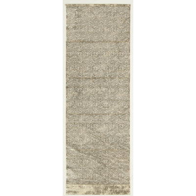 Margrethe Natural Hide Table Runner