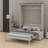 Murphy Bed With Sofa And LED