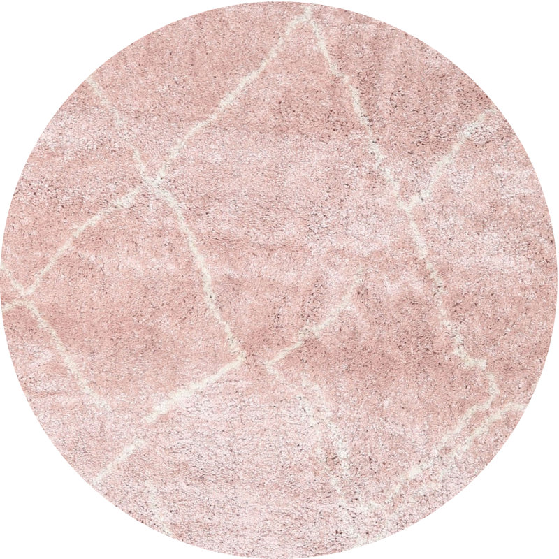 Indoor Rug, Round 7'