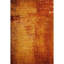 Paprika Cerrito AMF554 Machine Washable Premium Rug-104020405