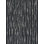 Terranova Wool Striped Area Rug in Onyx/Ivory