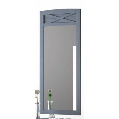 Donnington Wood Wall Mirror