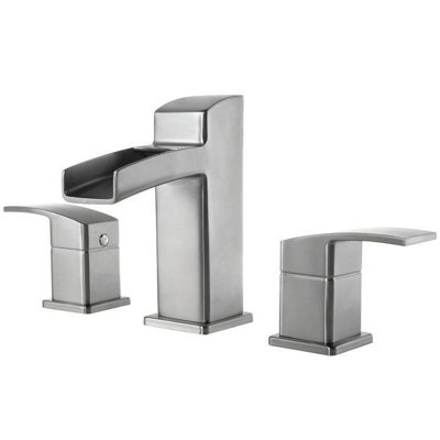 Kenzo Widespread Bathroom Faucet