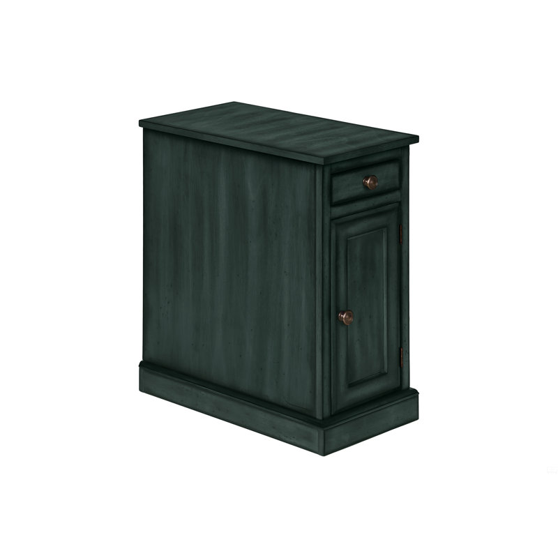 Table d'appoint, table de bout, table d'appoint, table de chevet, étroite