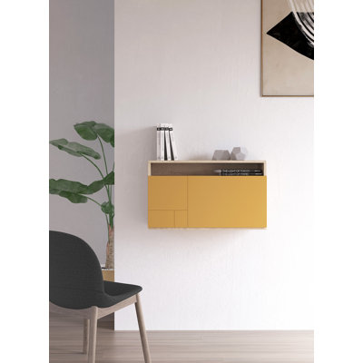 Fryman Floating Desk