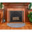 Retta Iron Fireplace Screen-1711966141