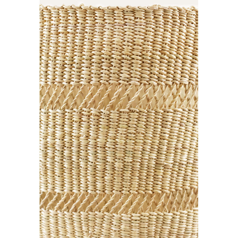 Bolga Floor Basket