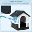 Plastic Dog House-100171046-100171045